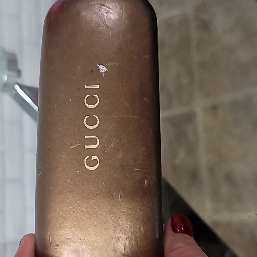 Gucci Frames Tortoiseshell Authentic - image 8